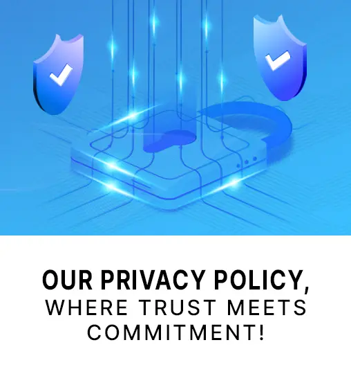 Privacy Policy banner